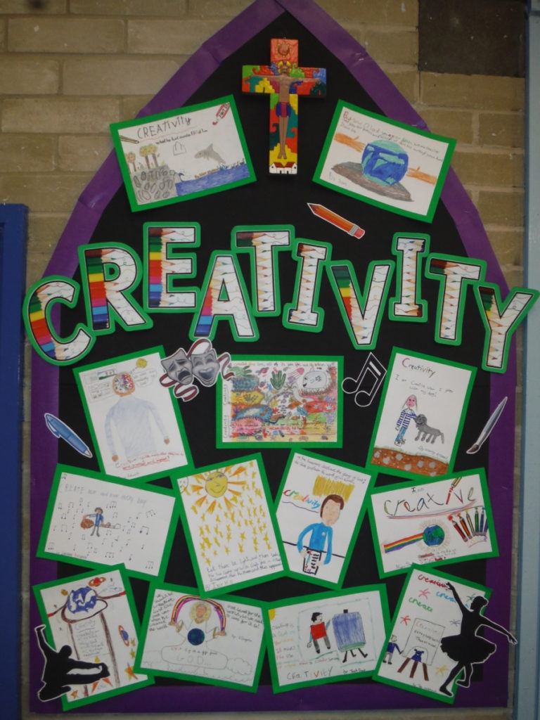 Previous Values For Life Displays – Crayke Primary School